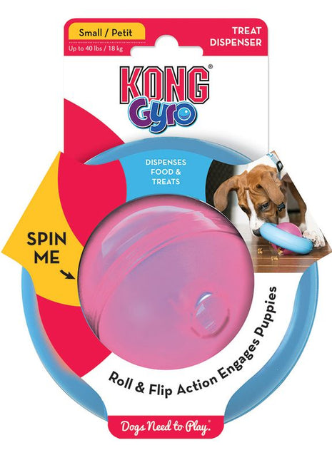 Kong Gyro voerbal