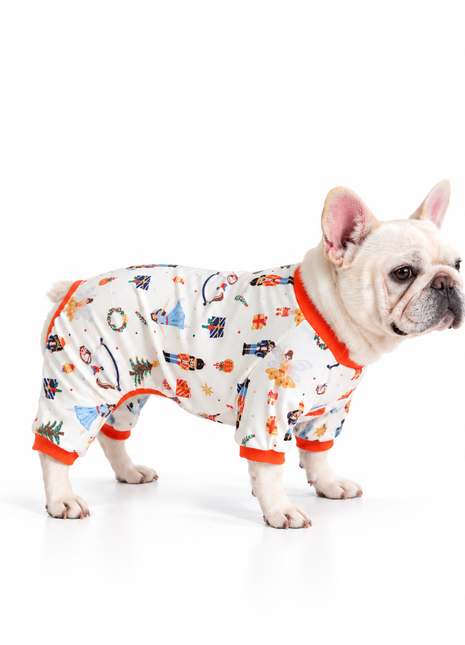 Honden Pyjama Feestdagen