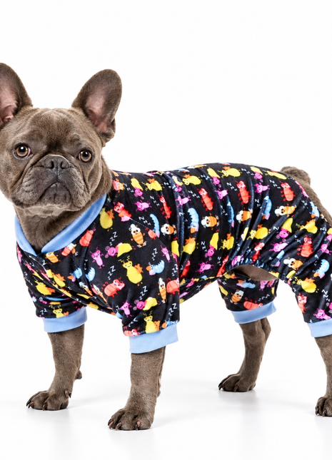 Pyjama bed bugs — Maat 2