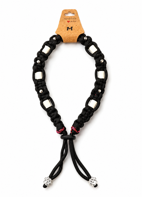 Paracord tekenband M 35-40 cm 2019