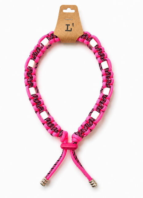 Paracord tekenband L 40-45 cm 3009