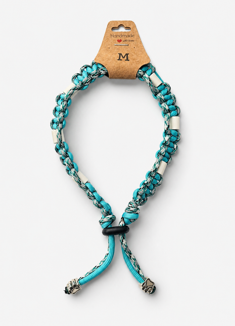 Paracord tekenband M Ocean 35-43cm 2001