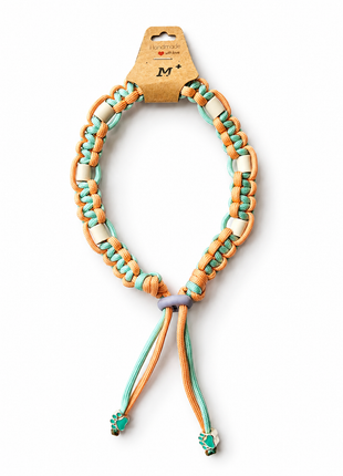 Paracord tekenband M 34-40 cm 2012