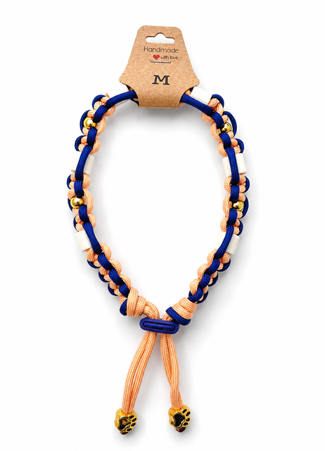Paracord tekenband M 32-37 cm 2005