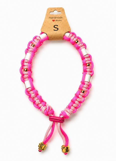 Paracord tekenband S 29-35 cm 1014