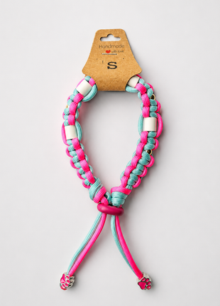 Paracord tekenband S Sweet Baby 22-28cm 1008