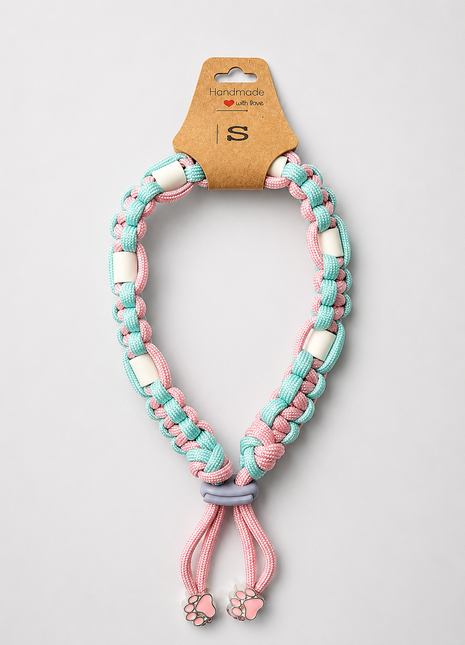 Paracord tekenband S Sweet Lovely 28-33 cm 1009