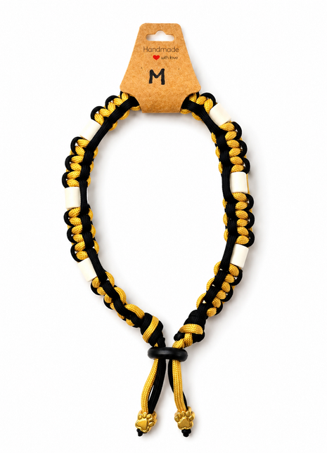 Paracord tekenband M 32-37 cm 2018