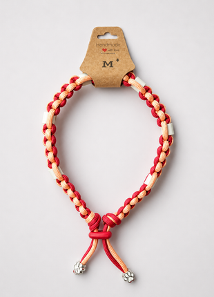 Paracord tekenband M 35-40 cm 2013
