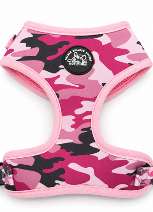 Set Camouflage roze