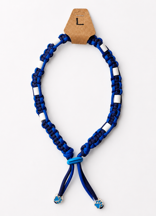 Paracord tekenband L 42-47 cm 3003
