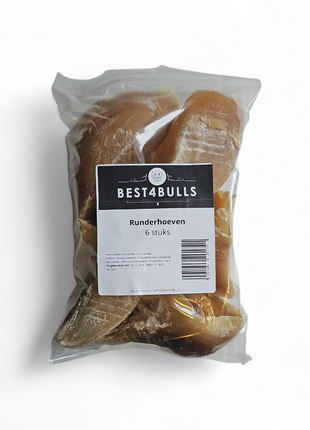Runderhoeven 6 stuks