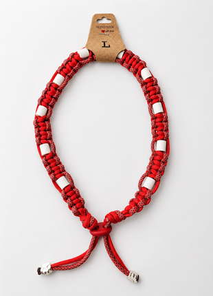 Paracord tekenband L 48-54 cm 3002