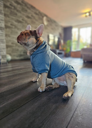 Trixie Be Nordic hoodie petrol