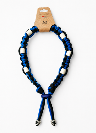 Paracord tekenband M 32-37 cm 2007