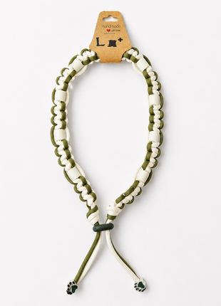 Paracord tekenband L 42-48 cm 3005