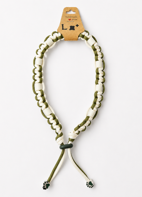 Paracord tekenband L 42-48 cm 3005