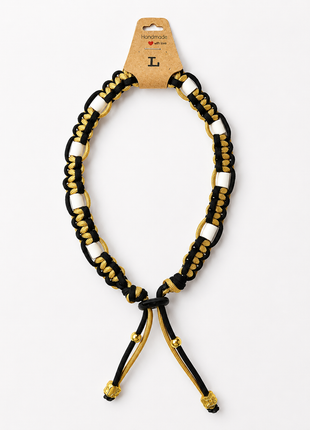 Paracord tekenband L 40-46 cm 3004