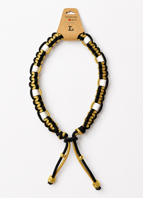 Paracord tekenband L 40-46 cm 3004