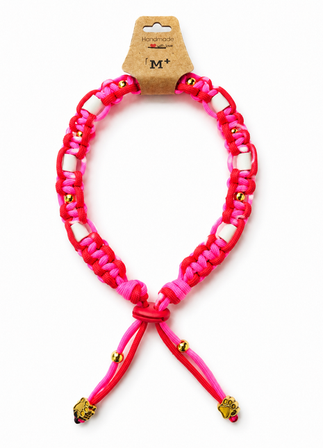 Paracord tekenband M 36-42 cm 2021