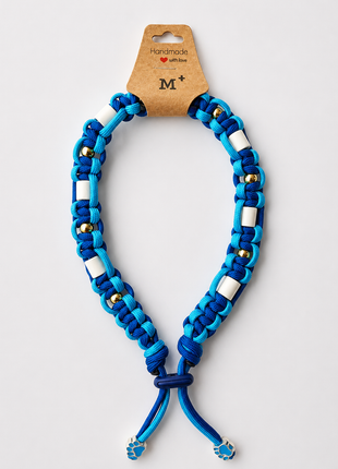 Paracord tekenband M 37-42 cm 2014