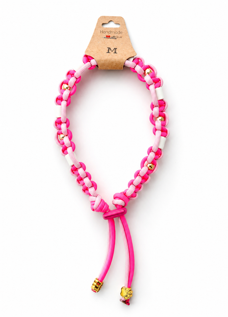 Paracord tekenband M 33-38 cm 2004