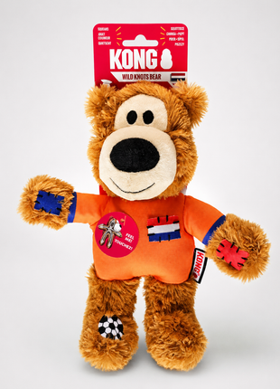 Kong wild knots sport bear Nederland