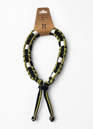Paracord tekenband S 29-35 cm 1013