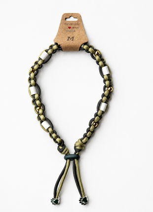 Paracord tekenband M 36-42 cm 2006
