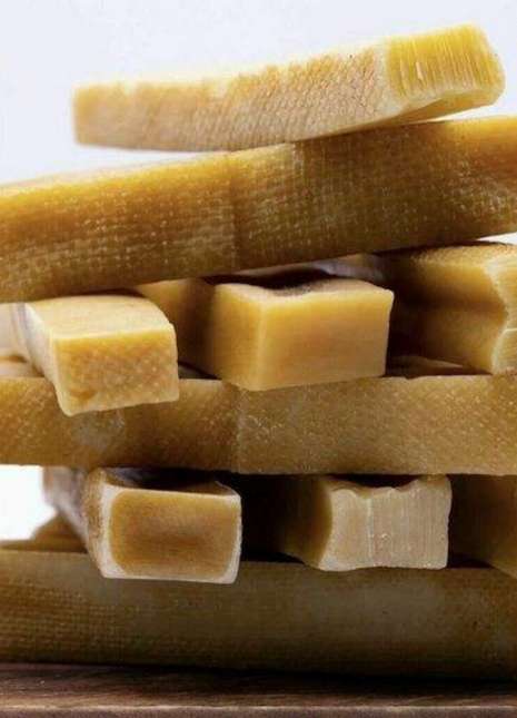 Yak Cheese Chew - Hondensnack
