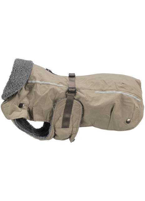 Trixie hondenjas / regenjas Rouen Sand 2 in 1