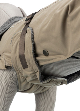 Trixie hondenjas / regenjas Rouen Sand 2 in 1