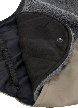 Trixie hondenjas / regenjas Rouen Sand 2 in 1