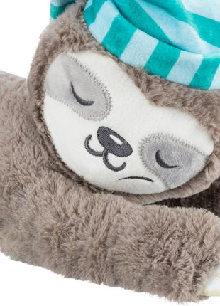 Trixie hartslagknuffel Luiaard 34cm