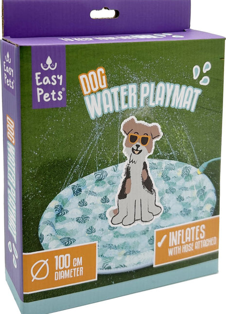 EasyPets Zomer sprinkler mat 100cm