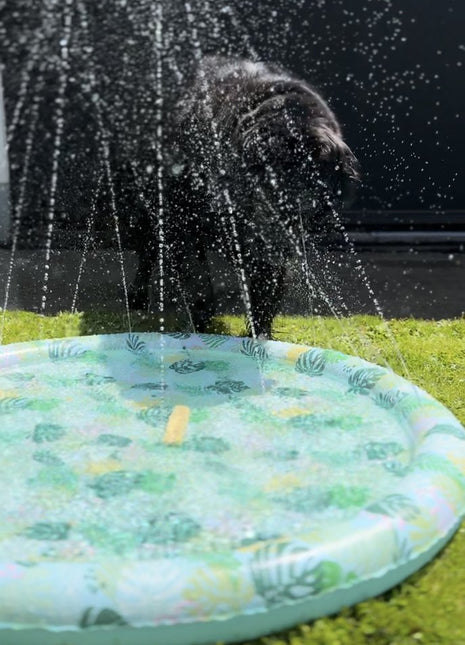 EasyPets Zomer sprinkler mat 100cm