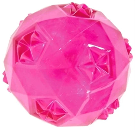 Zolux Pop TPR Bal Roze 6 cm