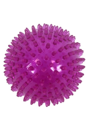 Zolux Pop TPR Stekelbal Roze 8 cm