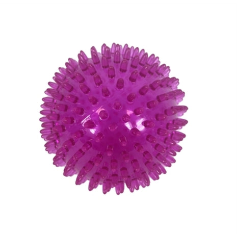 Zolux Pop TPR Stekelbal Roze 8 cm